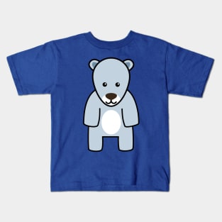 polar bear Kids T-Shirt